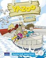 Yazoo 4 Pupil�s Book with CD