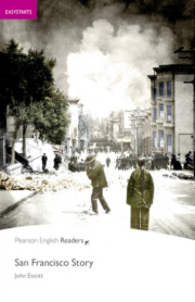 Penguin Readers Easystarts San Francisco Story