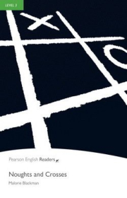 Penguin Readers 3 Noughts and Crosses Book + MP3 Audio CD