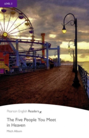 Penguin Readers 5 The Five People You Meet in Heaven
