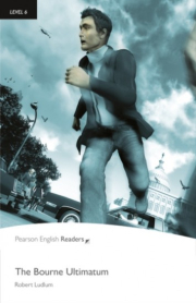 Penguin Readers 6 The Bourne Ultimatum