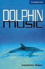 Cambridge English Readers 5 Dolphin Music: Book/2 Audio CDs pack ( Thriller)