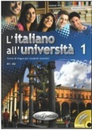 L�italiano all�universit? 1 Libro