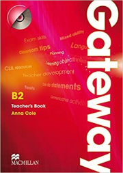 Gateway B2 Teacher�s Book + Test CD Pack