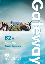 Gateway B2+ Class Audio CDs
