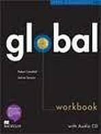 Global Upper-intermediate Workbook without key + CD