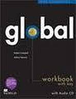 Global Upper-intermediate Workbook with key + CD