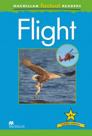 Macmillan Factual Readers Level 4+ Flight