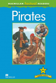 Macmillan Factual Readers Level 4+ Pirates