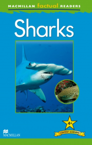 Macmillan Factual Readers Level 4+ Sharks