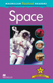 Macmillan Factual Readers Level 6+ Space