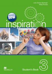New Inspiration 3 Student�s Book