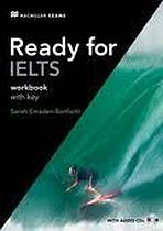 Ready for IELTS Workbook with Key Pack