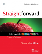 Straightforward 2nd Edition Intermediate Student�s Book