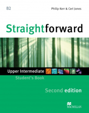 Straightforward 2nd Edition Upper-Intermediate Student�s Book