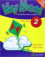 Way Ahead (new ed.) 2 Pupil�s Book with Grammar Games CD-ROM