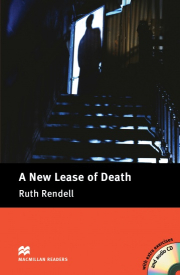 Macmillan Readers Intermediate A New Lease of Death with Audio CD