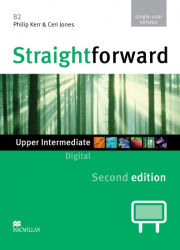 Straightforward 2nd Edition Upper-Intermediate Interactive Whiteboard DVD-ROM Single User