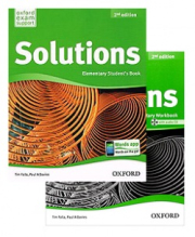 Maturita Solutions (2nd Edition) Elementary (SB+WB) PACK