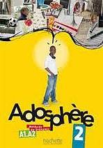 ADOSPHERE 2 LIVRE D�ELEVE + CD