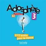 ADOSPHERE 3 AUDIO CD/2/ CLASSE