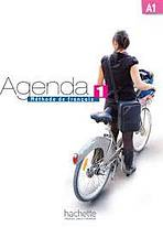 AGENDA 1 LIVRE D�ELEVE + DVD-ROM