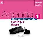 AGENDA 1 MANUEL NUM�RIQUE INTERACTIF