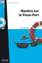 LFF A1 MYSTERE SUR LE VEUX PORT + CD