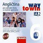 Angli�tina Way to Win 6 2 CD k u�ebnici - pro u�itele