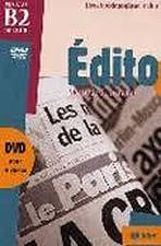 EDITO B2 DVD & LIVRET