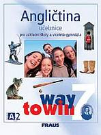 Angličtina Way to Win 7 Učebnice