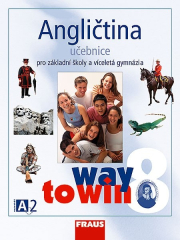 Angličtina Way to Win 8 Učebnice