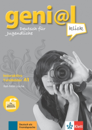 Genial klick A1 Interaktive Tafelbilder auf CD-ROM