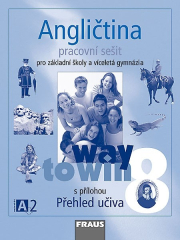 Angličtina Way to Win 8 Pracovní sešit