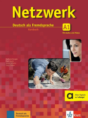 NETZWERK A1 Kursbuch mit Audio CDs /2/