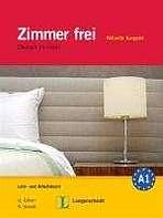 ZIMMER FREI Aktuelle Ausgabe Lehr- und Arbeitsbuch mit Audio CDs /3/