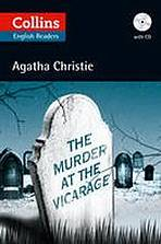 Collins English Readers The Murder at the Vicarage with Audio CD