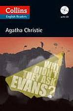 Collins English Readers Why Didn�t They Ask Evans? with Audio CD