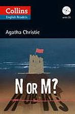 Collins English Readers N or M? with Audio CD