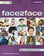 FACE2FACE Upper Intermediate Student´s Book with CD-ROM/Audio CD