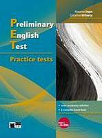Preliminary English Test (PET) Practice Tests Student�s Book with Audio CD/CD-ROM
