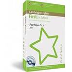 Past Paper Pack for Cambridge English: First for Schools 2011 (FCE for Schools)