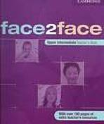 FACE2FACE Upper Intermediate Teacher´s Book