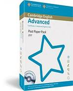 Past Paper Pack for Cambridge English: Advanced 2011