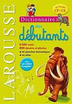 LAROUSSE DES DEBUTANTS