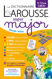 LAROUSSE SUPER MAJOR