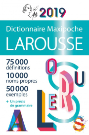Dictionnaire maxipoche �dition 2012