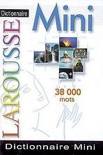 Mini dictionnaire