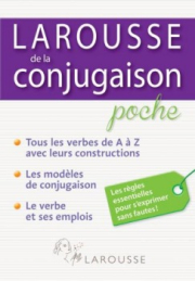 Larousse de la conjugaison