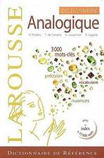 Dictionnaire analogique
